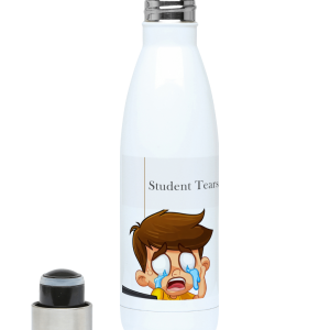 500ml Water Bottle Student Tears