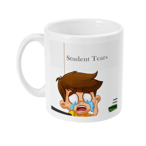 11oz Mug Student Tears