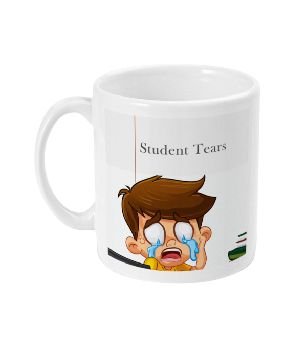 11oz Mug Student Tears