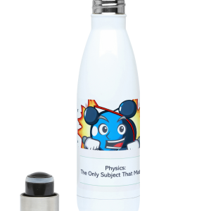 500ml Water Bottle Physics The Only Subject That Matters