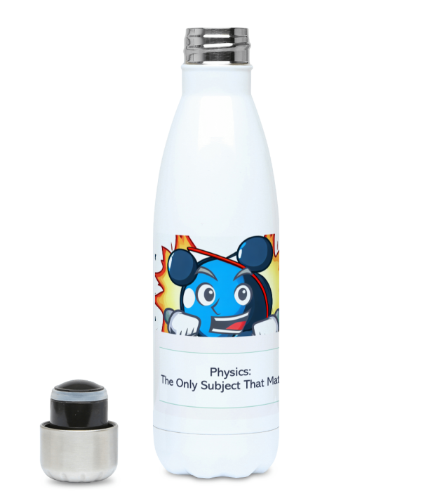 500ml Water Bottle Physics The Only Subject That Matters
