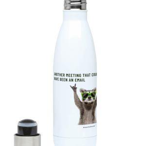 500ml Water Bottle Could have been an email