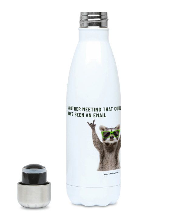 500ml Water Bottle Could have been an email