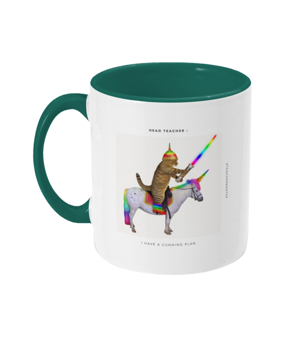 Two Toned Mug create a facebook post about cartoon unicorns - Image 4