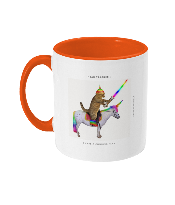 Two Toned Mug create a facebook post about cartoon unicorns - Image 7