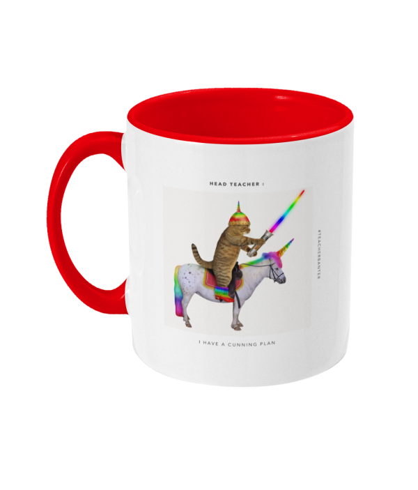 Two Toned Mug create a facebook post about cartoon unicorns - Image 8