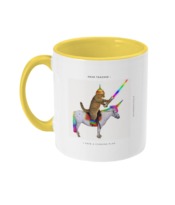 Two Toned Mug create a facebook post about cartoon unicorns - Image 9