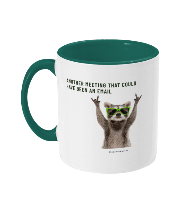 Two Toned Mug Could have been an email - Image 4