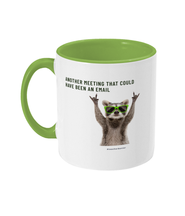 Two Toned Mug Could have been an email - Image 6